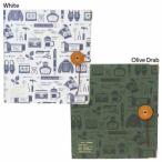 String-tie notebook eric x kleid 方眼ノート 新日本カレンダー Kraft グッズ
