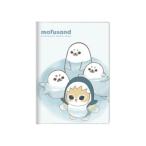 mof Sand mofusand герой B6 man s Lee блокнот 2026 2026 год месяц промежуток dia Lee покрытие same...