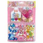 デリシャスパーティ プリキュア グッズ 文房具セット アニメキャラクター コスメチック ステーショナリーボックスクリスマス プレゼント 福袋 男の子