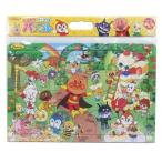 アンパンマン グッズ ケース付き B4 パズルしようよ 30ピース キャラクター 知育玩具 アンパンマンとフルーツパーティクリスマス プレゼント 福袋