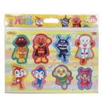 アンパンマン ケース付き B4 パズルハッピーロッピー 8ピース 知育玩具 なかま サンスター文具 セイカクリスマス プレゼント 福袋 男の子 女の子