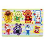  Anpanman happy ropi- мозаика 8 деталь с футляром B4 мозаика развивающая игрушка . серп кама аниме герой товары 