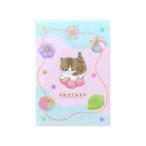 mof Sand товары прозрачный папка -mofusand герой прозрачный файл A5W очистка ..