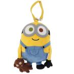 ミニオンズフィーバー ぬいぐるみ ぴこぴこパスケース 定期入れ A ボブ ユニバーサル映画 キャラクター グッズクリスマス プレゼント 福袋 男の子