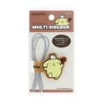  Pom Pom Purin товары кабель держатель Sanrio герой мульти- держатель Brown 
