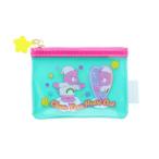 ケアベア キャラクター クリアポーチ ミニポーチ ミントグリーン CareBears グッズ