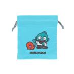  рукоятка gyo Don герой сумка SaGa la вышивка мешочек retro SC4 Sanrio товары 