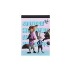  Zoo to Piaa 2 герой блокнот для заметок память Mini Mini Mini me moni k& Judy Disney 