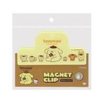  Pom Pom Purin Sanrio герой зажим магнит зажим желтый Sunstar канцелярские принадлежности 
