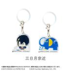  очарование Touken Ranbu ONLINE x arm кисть входить мульти- кольцо 2 шт. комплект три день месяц . близко Sunstar канцелярские принадлежности коллекция смешанные товары глаз печать аксессуары 