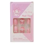  My Melody Sanrio герой cosme смешанные товары искусственные ногти солнечный язык 