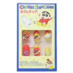  Crayon Shin-chan аниме герой cosme смешанные товары искусственные ногти солнечный язык 