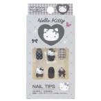  Hello Kitty искусственные ногти Sanrio cosme смешанные товары герой Monotone солнечный язык 