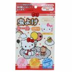  Hello Kitty репеллент наклейка инсектицид наклейка 3 Sanrio солнечный язык 