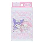  My Melody & черный mi.. похоже .. Sanrio лейкопластырь герой DollyMix