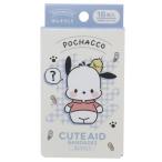  Pochacco .. похоже .. Sanrio лейкопластырь герой 3 солнечный язык 