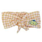  Pom Pom Purin летний прохладный шея 2way прохладный шея частота Sanrio солнечный язык . средний . меры лента для волос 