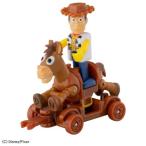  Tomica игрушка Dream Tomica ride on Toy Story 5 SP woody &bruz I TOMICA Takara Tommy 