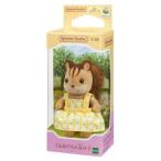  эмблема Sylvanian Families Lee 34... белка. девочка Sylvanian Families коллекция смешанные товары кукла 