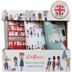 コスメ雑貨 キャスキッドソン ハンドクリームトリオ Cath Kidston ロンドンピープル ハンドケアギフトセット おしゃれ ギフト プレゼント