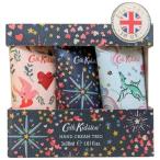 コスメ雑貨 キャスキッドソン ハンドクリームトリオ ミッドナイトスターズ Cath Kidston 東京堂 ハンドケアギフトセット おしゃれ ギフト プレゼント