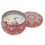  свеча аромат свеча в жестяной банке Wolf Berry &b Lad orange tomo корпорация подарок подарок 