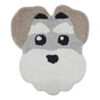  коврик на пол коврик собака shunau The -..tomo корпорация свободный коврик Mini коврик 