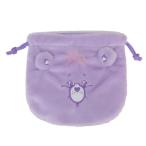 ケアベア CareBears キャラクター 巾着袋 ぬいぐるみ巾着 スウィートドリームベア ティーズファクトリー