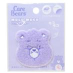 ケアベア モコモコ刺繍ステッカー ワッペン スウィートドリームベア CareBears キャラクター グッズ