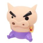 貯金箱 クレヨンしんちゃん ソフビバンク ぶりぶりざえもん プレゼント アニメキャラクタークリスマス 福袋 男の子 女の子 ギフト