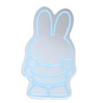  Miffy украшение зеркало Dick bruna зеркало книга с картинками герой 70thhi -тактный Lee голубой 