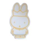  Miffy украшение зеркало зеркало 70thhi -тактный Lee желтый Dick bruna книга с картинками герой товары 