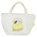  Pom Pom Purin герой ланч большая сумка термос брезент сумка для завтрака значок Logo Sanrio 