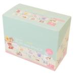 スージーズー グッズ ミニポーチ 絵本キャラクター シークレットフラットミニポーチ 全10種 10個入セット