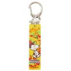  Snoopy товары кольцо для ключей Peanuts герой акрил палочка брелок для ключа Snoopy & Woodstock 