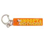  Snoopy акрил палочка брелок для ключа Peanuts кольцо для ключей герой f линзы корова . гарантия прикладное искусство фирма 