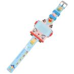  цифровой наручные часы Crayon Shin-chan da ikatto свет часы детский сад автобус подарок аниме герой Рождество лотерейный мешок мужчина девочка gi