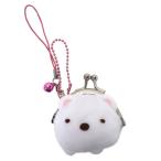 Yahoo! Yahoo!ショッピング(ヤフー ショッピング)すみっコぐらし まめがまぐち 小銭入れ しろくま サンエックス 通販 グッズクリスマス プレゼント 福袋 男の子 女の子 ギフト