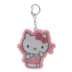 Hello Kitty сверкающий брелок для ключа 2 Sanrio кольцо для ключей герой Unic 