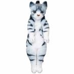 Yahoo! Yahoo!ショッピング(ヤフー ショッピング)リュック リアルねこぬいぐるみリュック アメショ ねこ ユニック かわいい プレゼントクリスマス 福袋 男の子 女の子 ギフト
