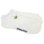  Disney женский носки женский one отметка вышивка лодыжка носки Toy Story белый Чужой uiks[ почтовая доставка возможно ]