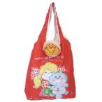 水森亜土 キャラクター ショッピングバッグ エコバッグ ネコ グッズ