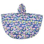  Moomin товары детский непромокаемая одежда Северная Европа герой дождь пончо ребенок 