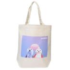 パペットスンスン グッズ 手提げかばん キャラクター トートバッグ 日の出 NL