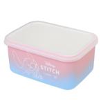 リロ&スティッチ グッズ お弁当箱 キャラクター ランチプラスS ディズニー