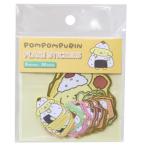  Pom Pom Purin da ikatto Mini наклейка хлопья наклейка o-bento дизайн Sanrio герой 