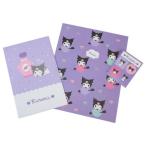 クロミ キャラクター レターセット 手紙セット シンプルかわいい サンリオ グッズ