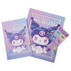 クロミ レターセット 手紙セット KUROMI’s Current Mood サンリオ 山野紙業 便箋＆封筒