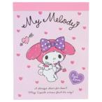  My Melody товары блокнот для заметок герой Mini память Mini Mini память .. кий pido Sanrio 