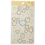  Pom Pom Purin герой наклейка сиденье . вдавлено . герой наклейка - pines девушка Sanrio товары 
